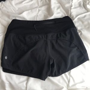 BRAND NEW lulu lemon shorts